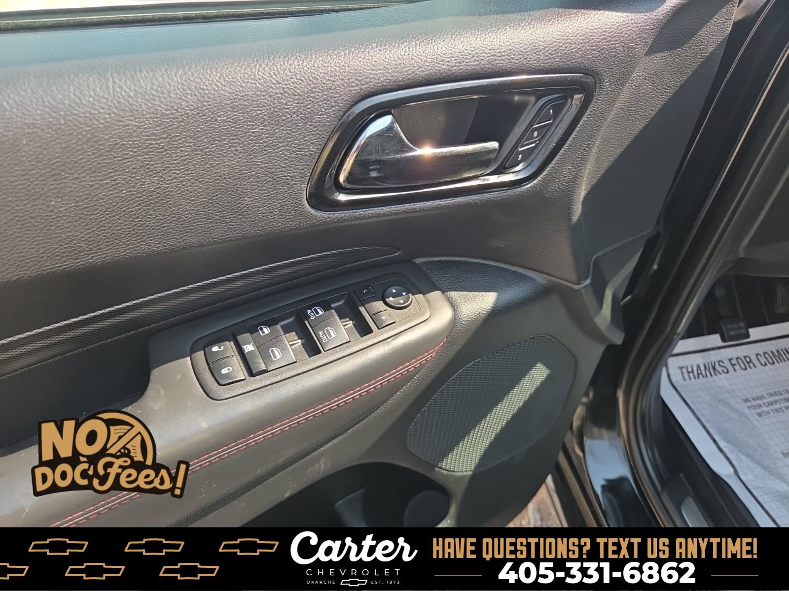 Used 2023 Dodge Durango R/T AWD/4WD image 16