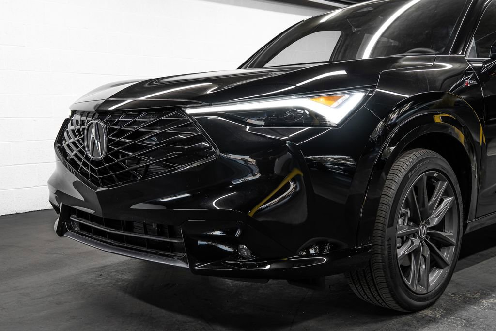 Used 2025 Acura ADX A-Spec image 11