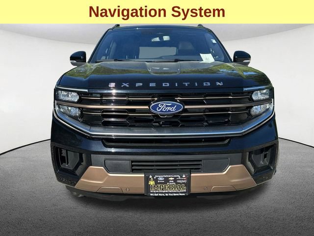 Used 2025 Ford Expedition Max King Ranch AWD/4WD image 3
