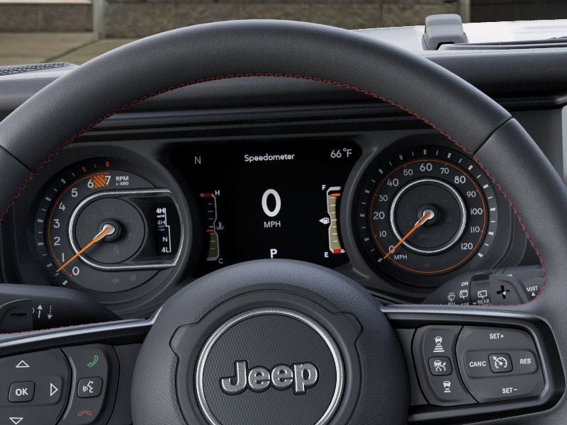 New 2026 Jeep Wrangler Unlimited Rubicon 392 image 18