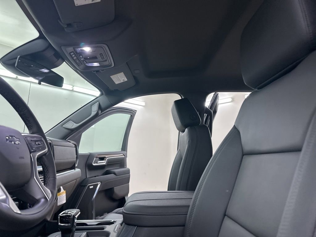New 2026 Chevrolet Silverado 1500 LT Trail Boss image 28