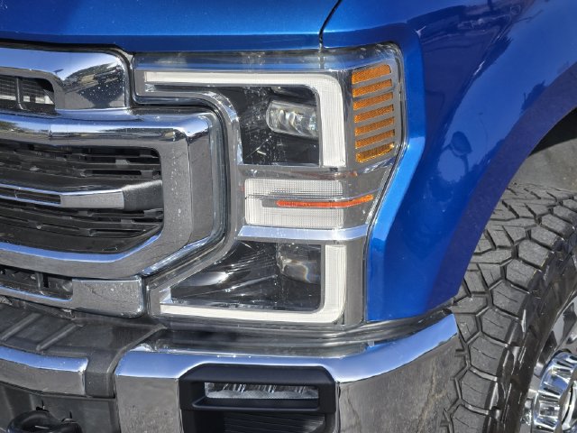 Used 2022 Ford F350 Lariat w/ Lariat Ultimate Package AWD/4WD image 8