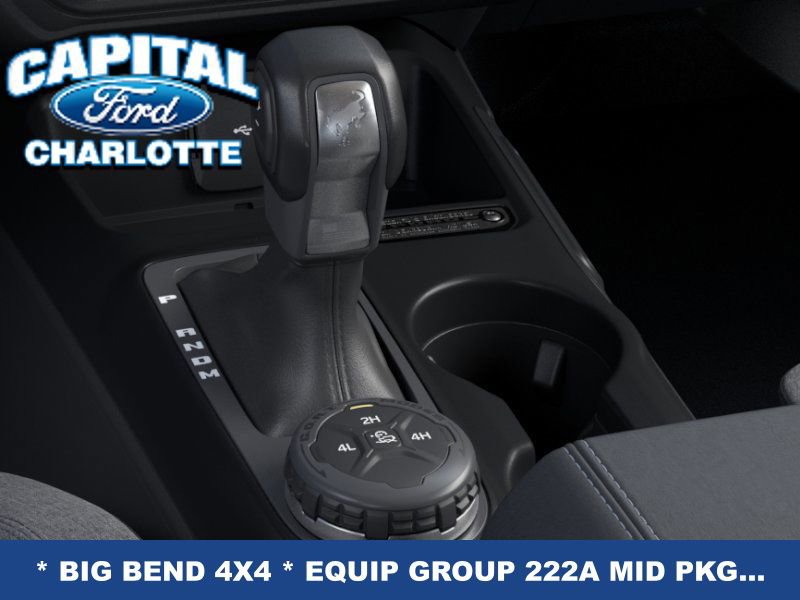 New 2025 Ford Bronco Big Bend image 18