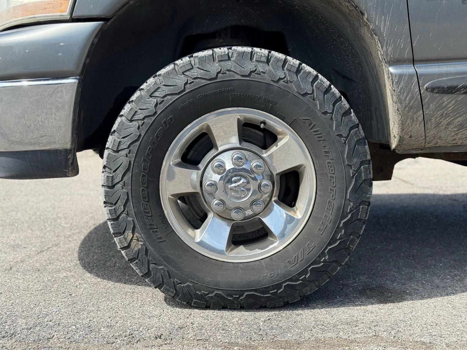 Used 2006 Dodge Ram 3500 Truck SLT w/ Quad Cab Big Horn Value Group image 11