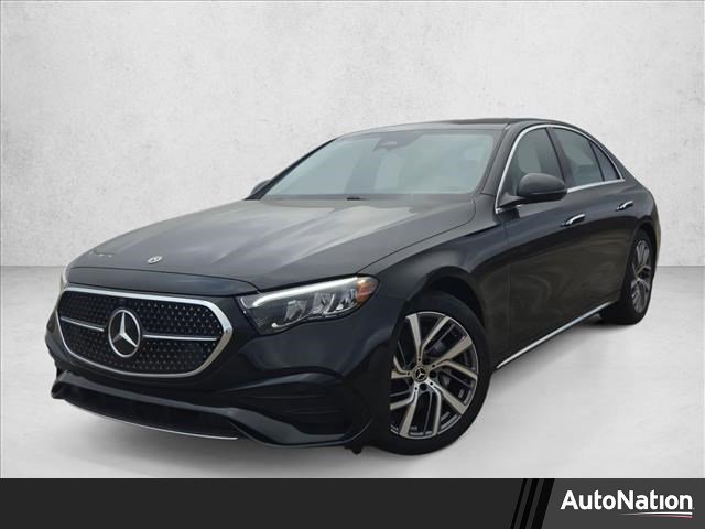 New 2026 Mercedes-Benz E 350 Sedan