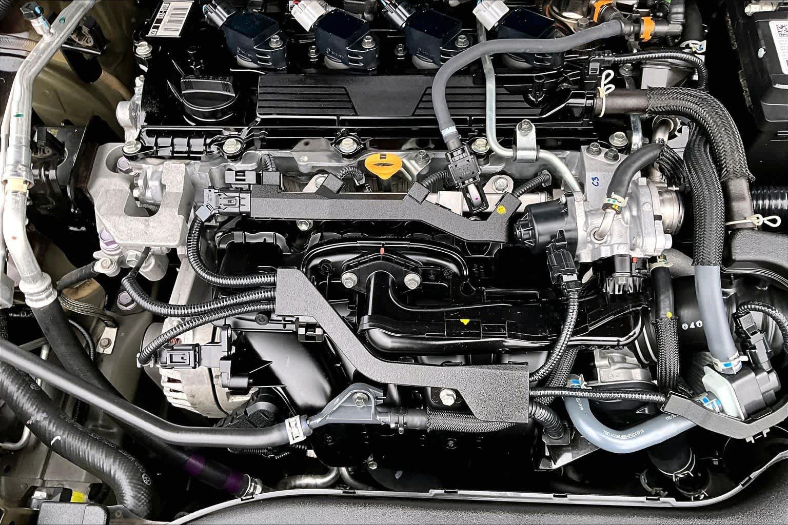 Certified 2025 Toyota Corolla LE FWD image 32