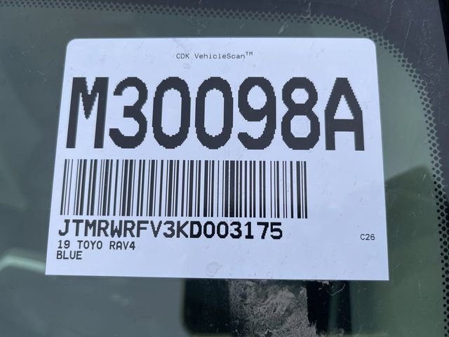 Certified 2019 Toyota RAV4 XLE w/ Convenience Package image 3