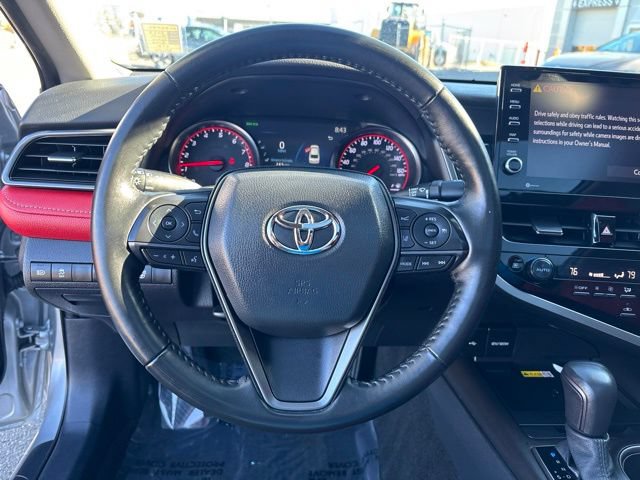 Used 2023 Toyota Camry XSE AWD/4WD image 21