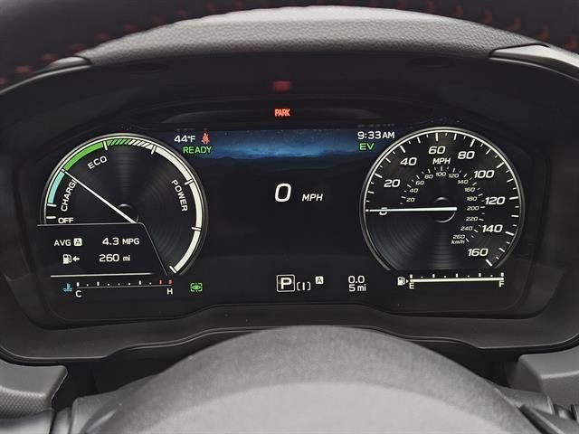 New 2026 Subaru Crosstrek 2.5i Limited image 12