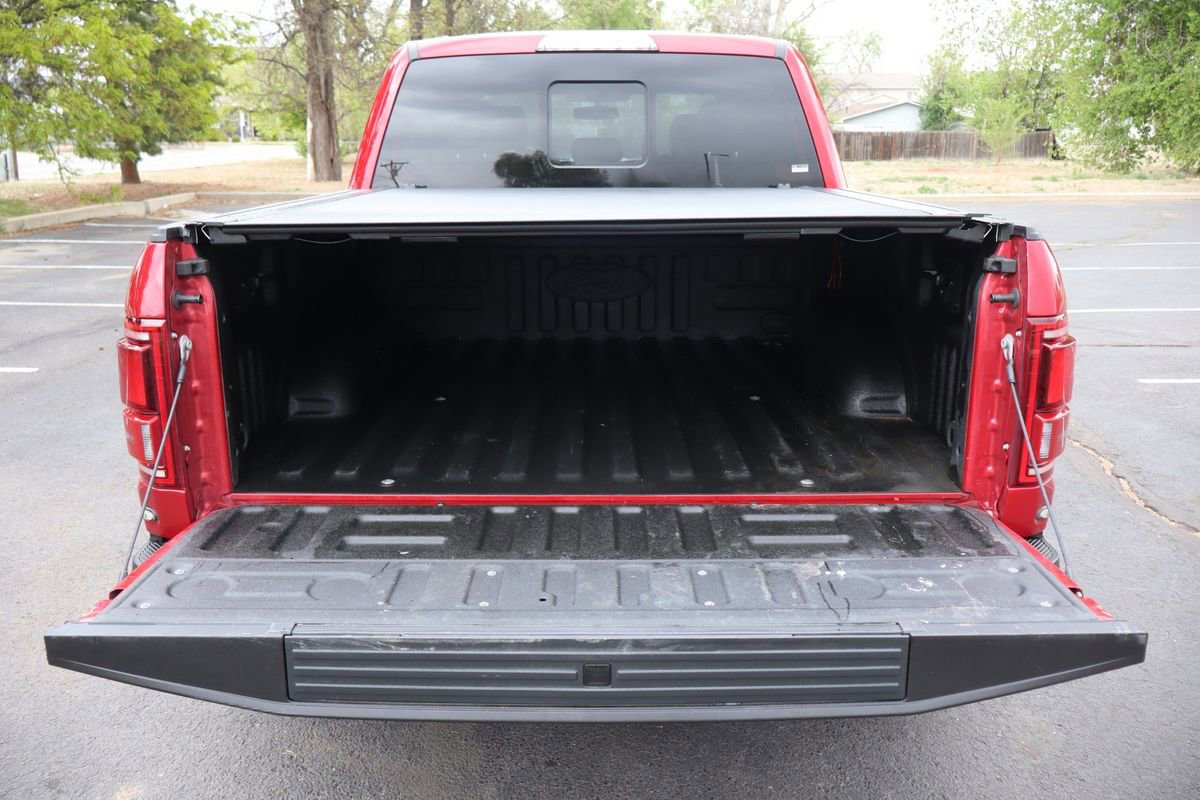 Used 2020 Ford F150 Raptor w/ Equipment Group 802A Luxury AWD/4WD image 14