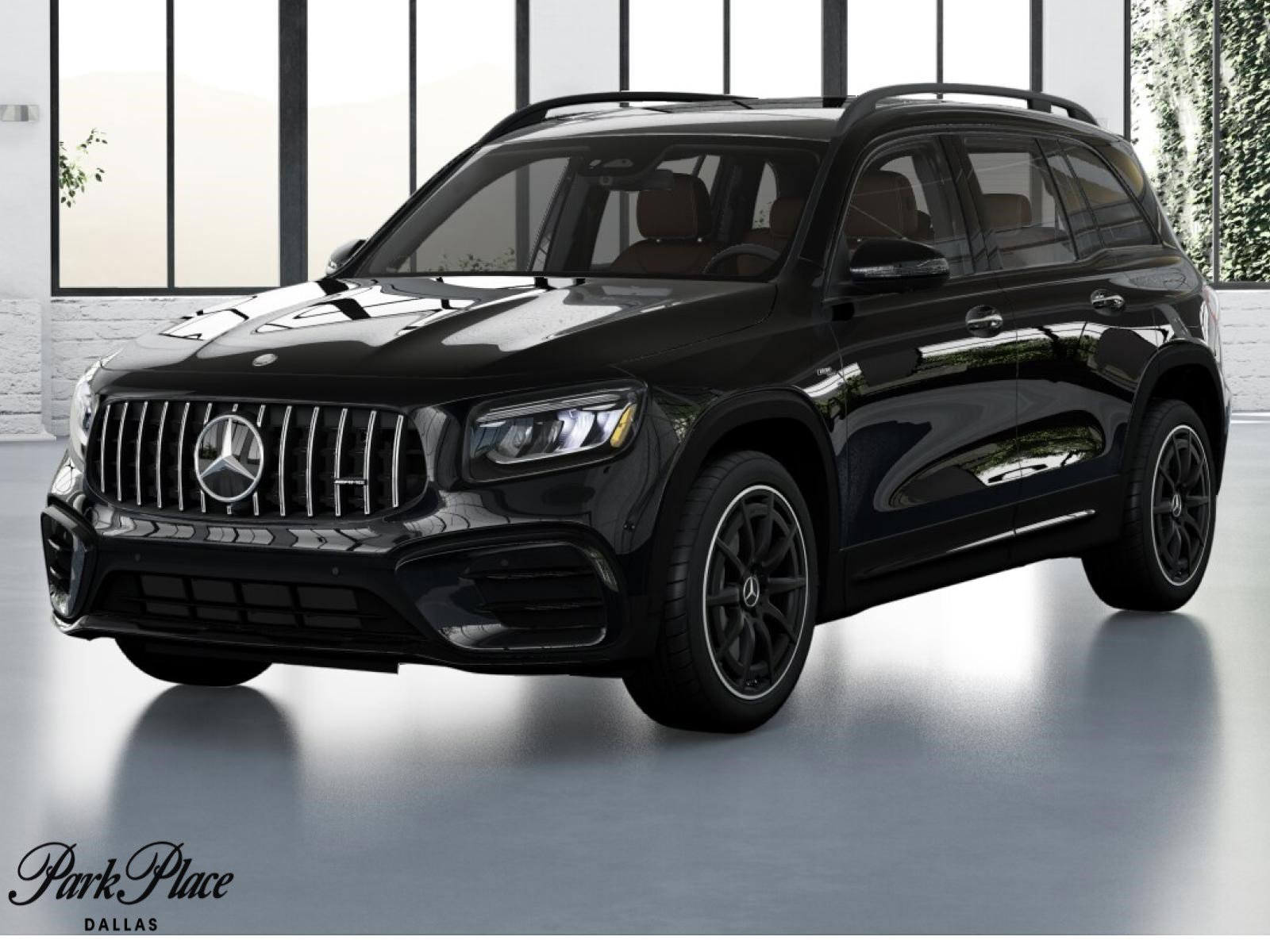 New 2026 Mercedes-Benz GLB 35 AMG 4MATIC image 1