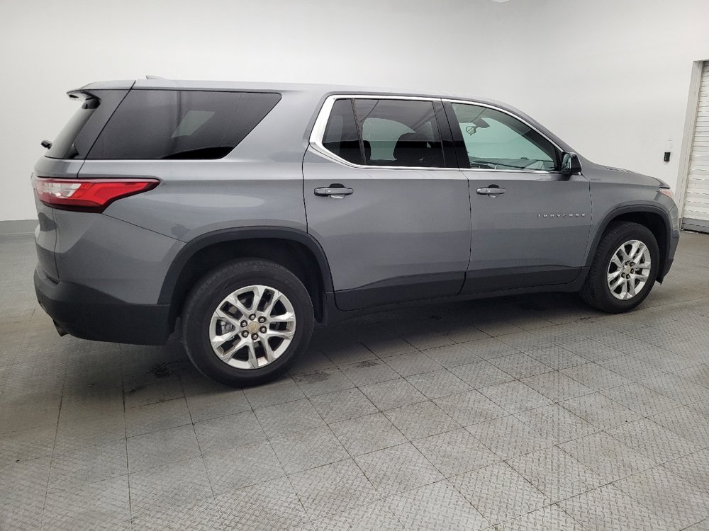 Used 2019 Chevrolet Traverse LS FWD image 10