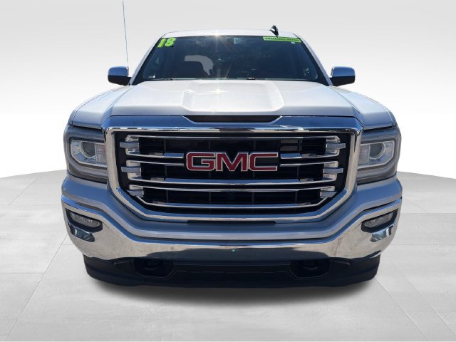Used 2018 GMC Sierra 1500 SLT w/ Texas SLT Premium Package AWD/4WD image 2