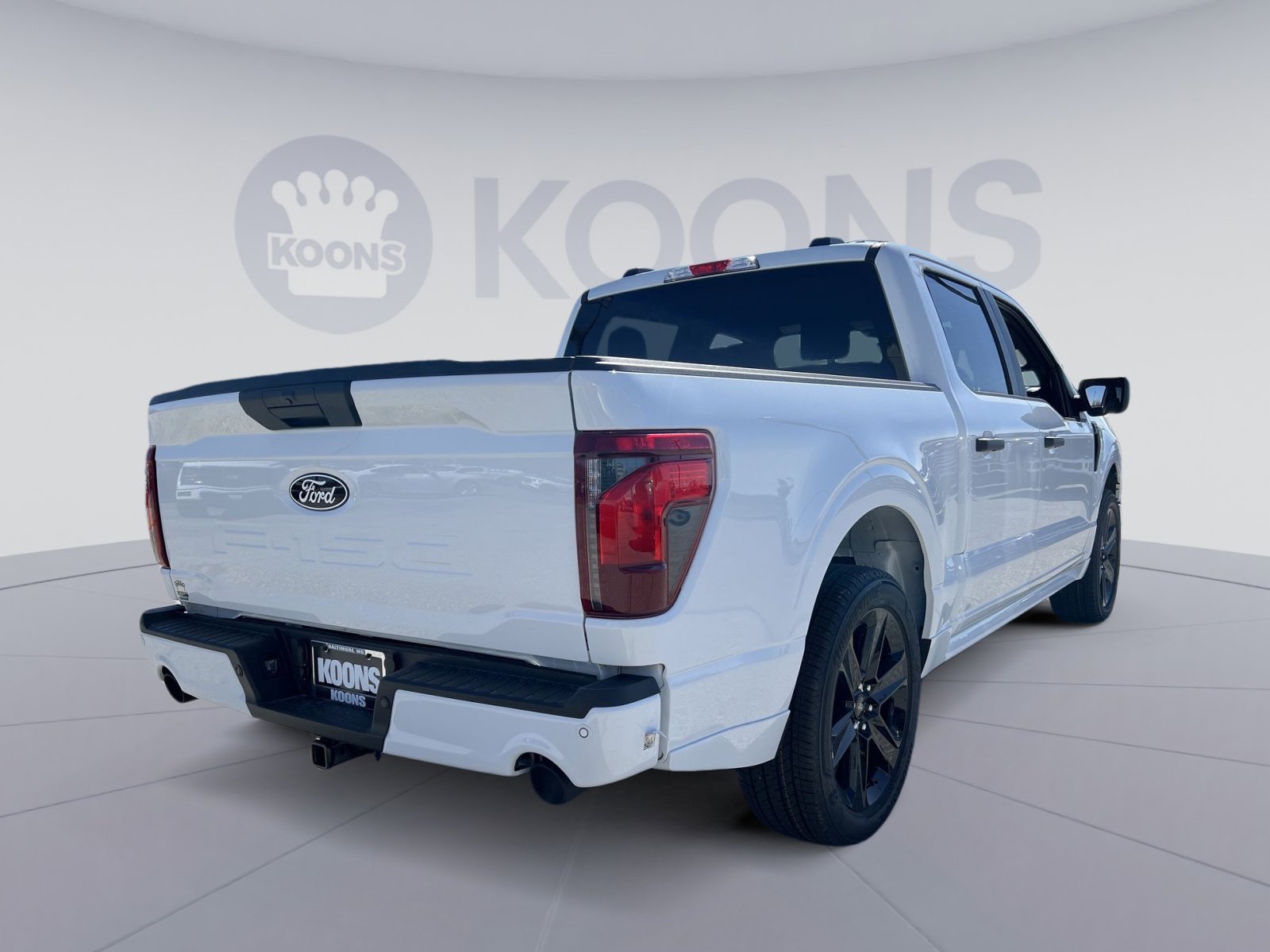 New 2026 Ford F150 STX w/ F-150 LOBO Package image 7