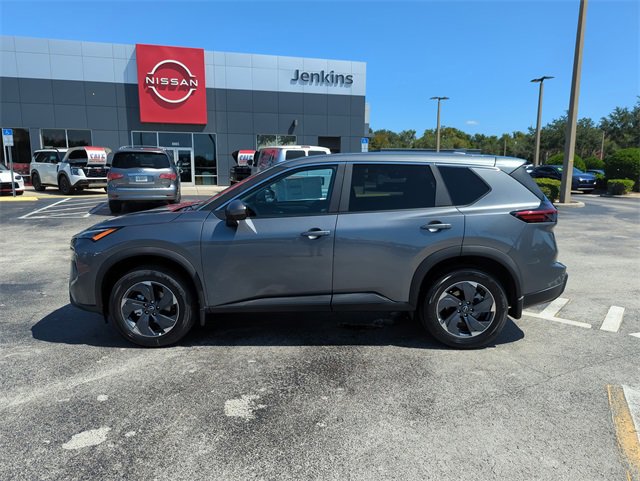 New 2026 Nissan Rogue SV image 9