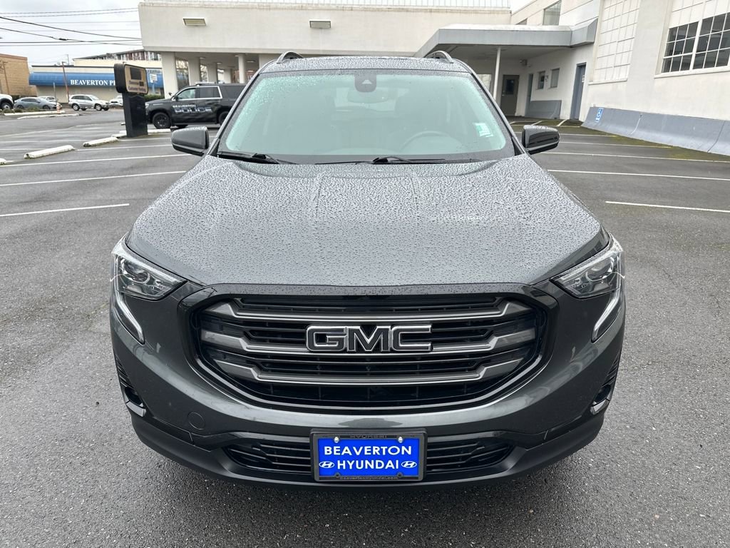 Used 2020 GMC Terrain SLT w/ Preferred Package image 9