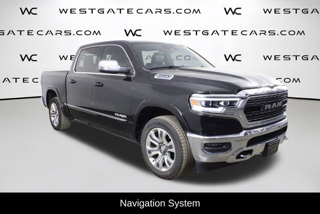 Used 2023 RAM 1500 Limited video 2