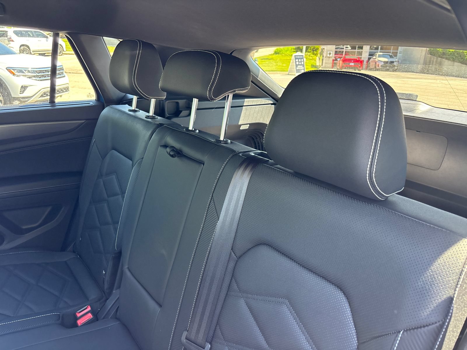 New 2026 Volkswagen Atlas Cross Sport SE AWD/4WD image 25