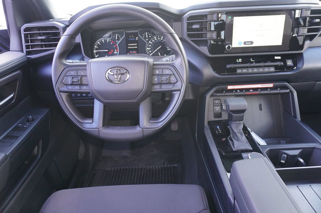 New 2026 Toyota Tundra SR5 RWD image 8