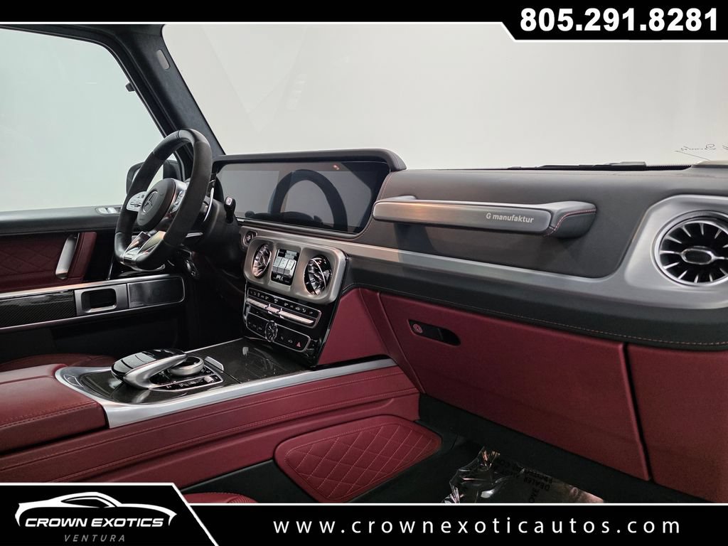 Used 2023 Mercedes-Benz G 63 AMG 4MATIC image 25