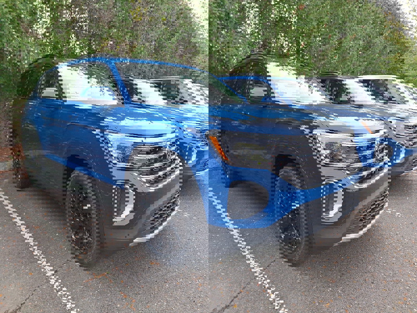 New 2026 Volkswagen Atlas SE image 1