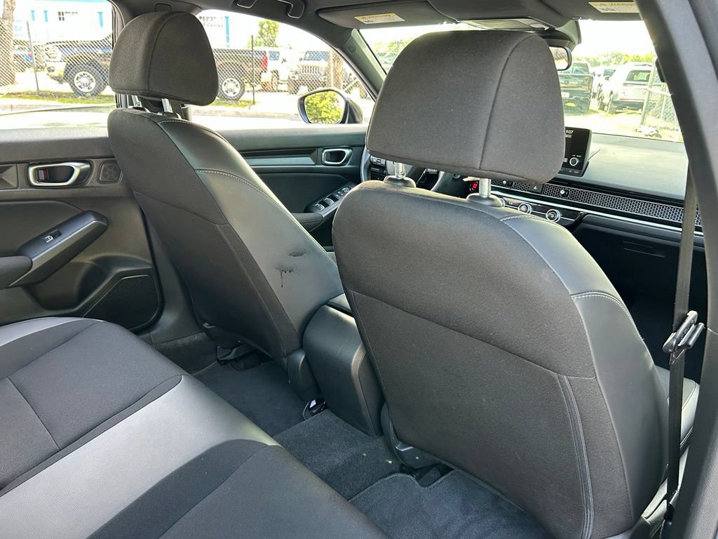 Used 2024 Honda Civic Sport image 44