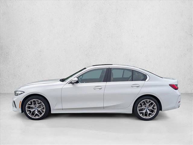 Used 2025 BMW 330i Sedan RWD image 8