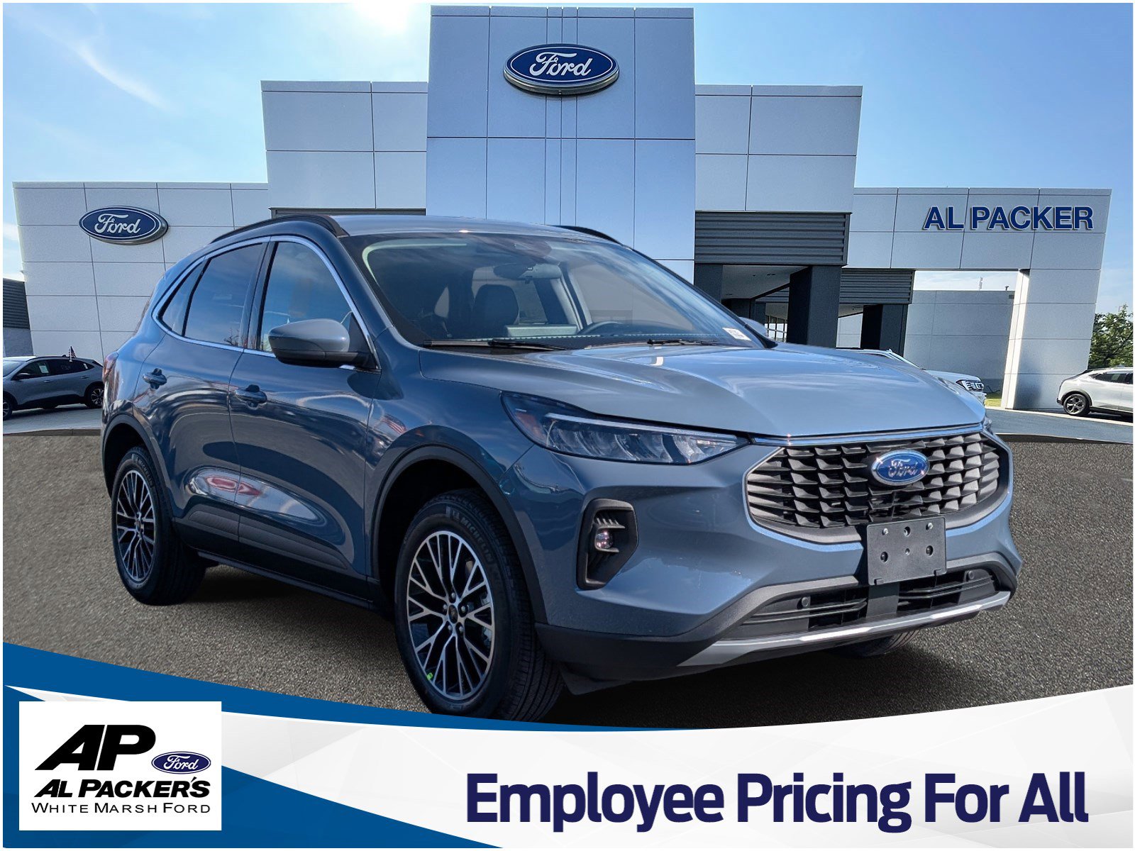 New 2026 Ford Escape SE