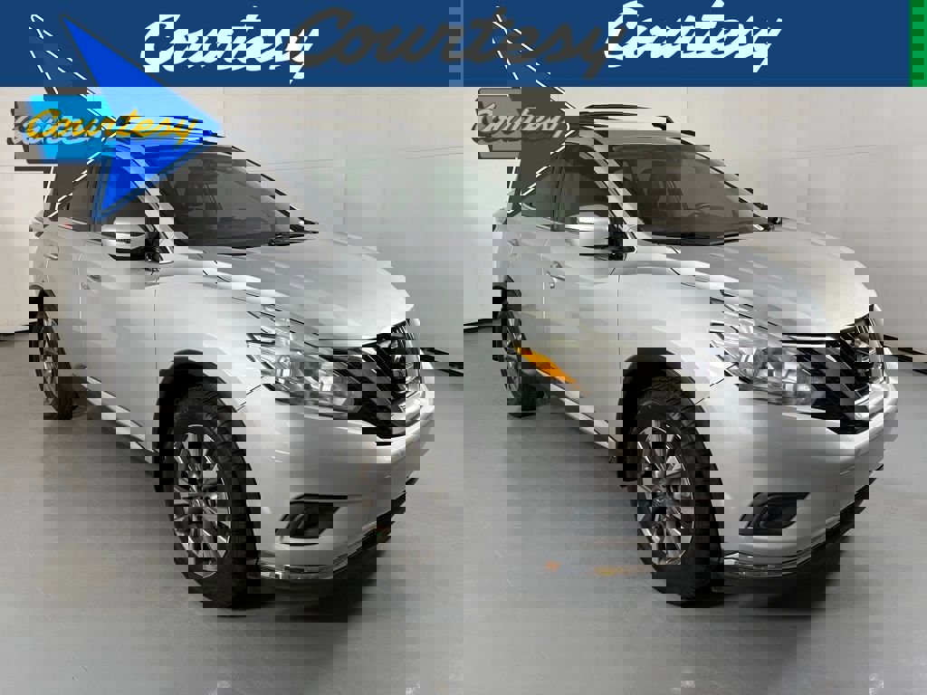 Used 2016 Nissan Murano SV