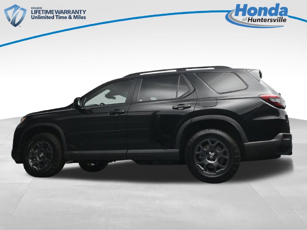 New 2026 Honda Pilot TrailSport image 67