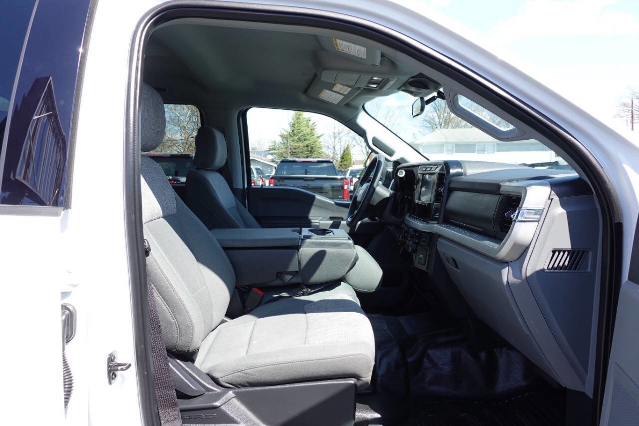 Used 2024 Ford F250 XLT w/ FX4 Off-Road Package image 43