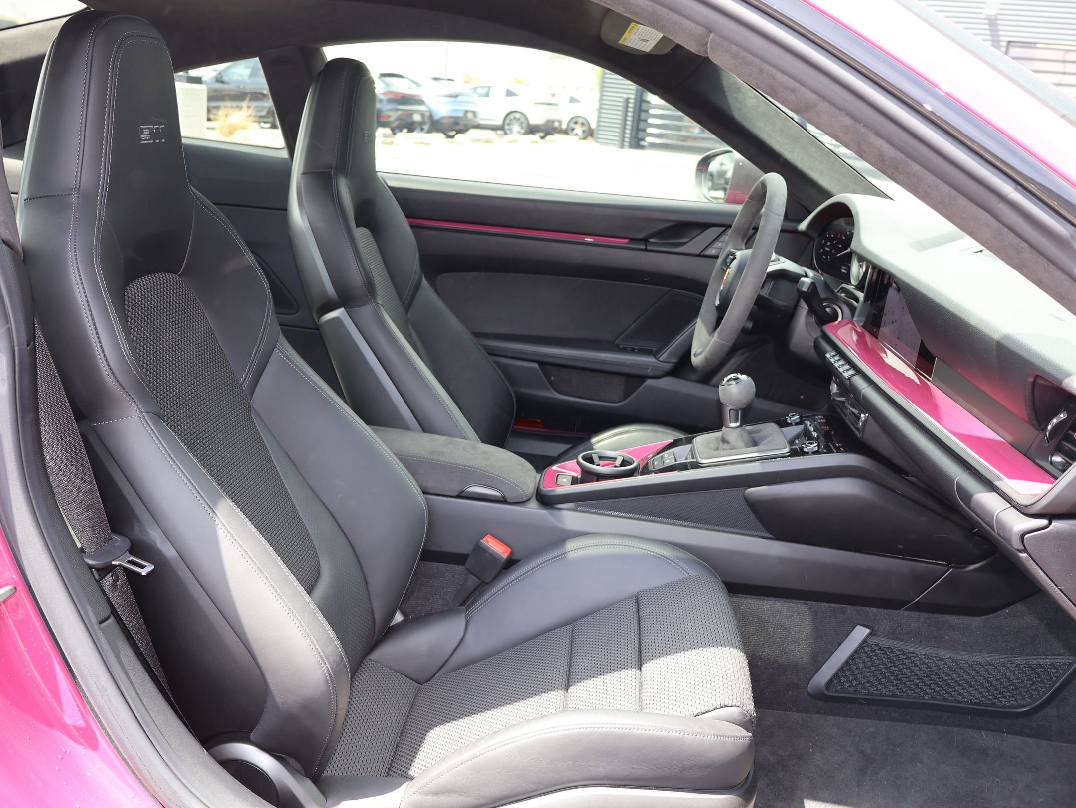 Certified 2023 Porsche 911 Carrera T image 23