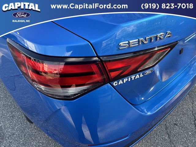 Used 2025 Nissan Sentra SV image 15