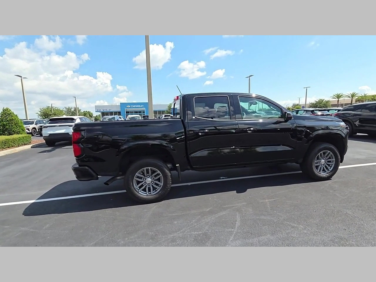 New 2026 Chevrolet Colorado LT w/ LT Convenience Package RWD image 15
