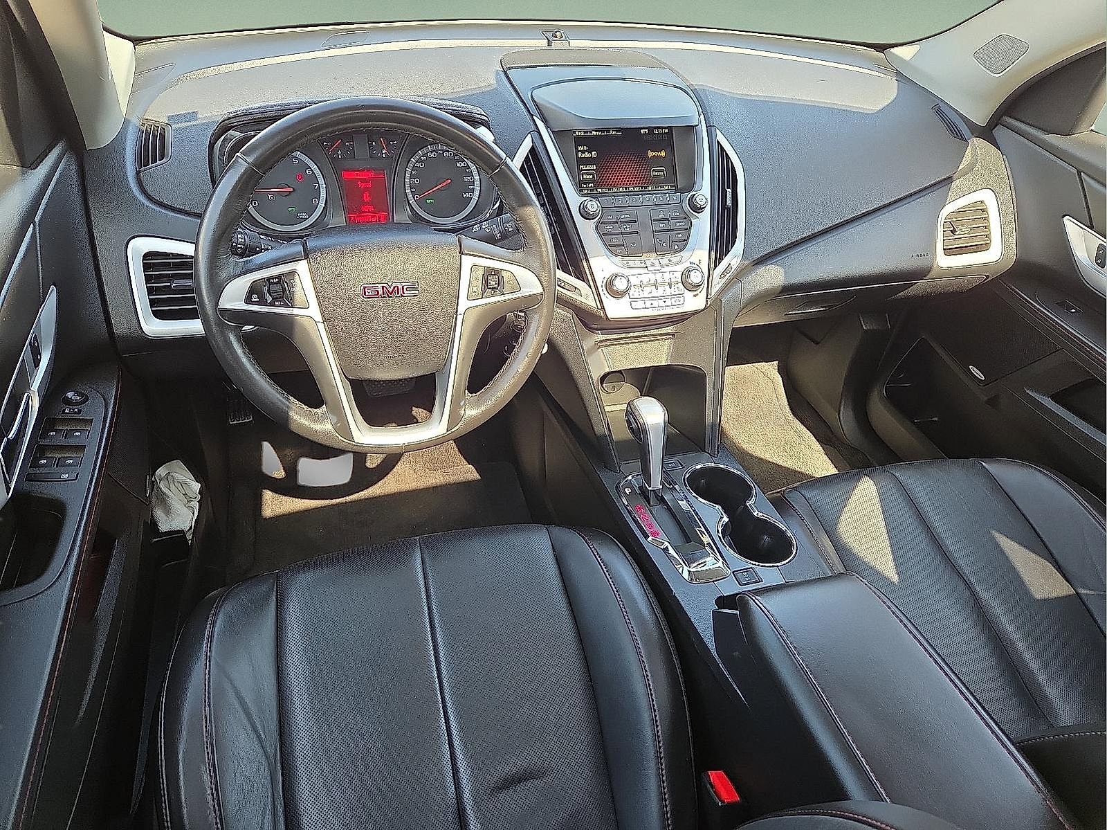 Certified 2015 GMC Terrain SLT w/ Open Road Package image 11