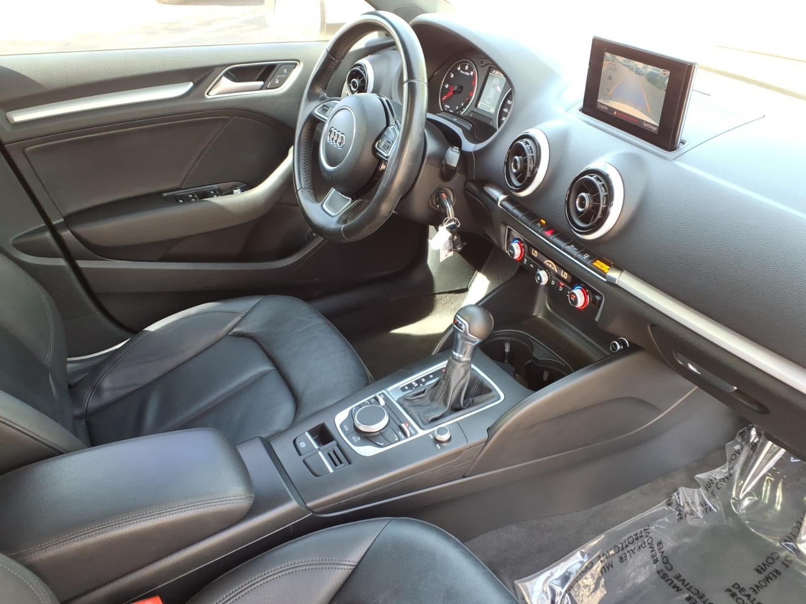 Used 2016 Audi A3 1.8T Premium FWD image 10