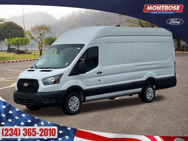 New 2026 Ford Transit 350 148 High Roof Extended