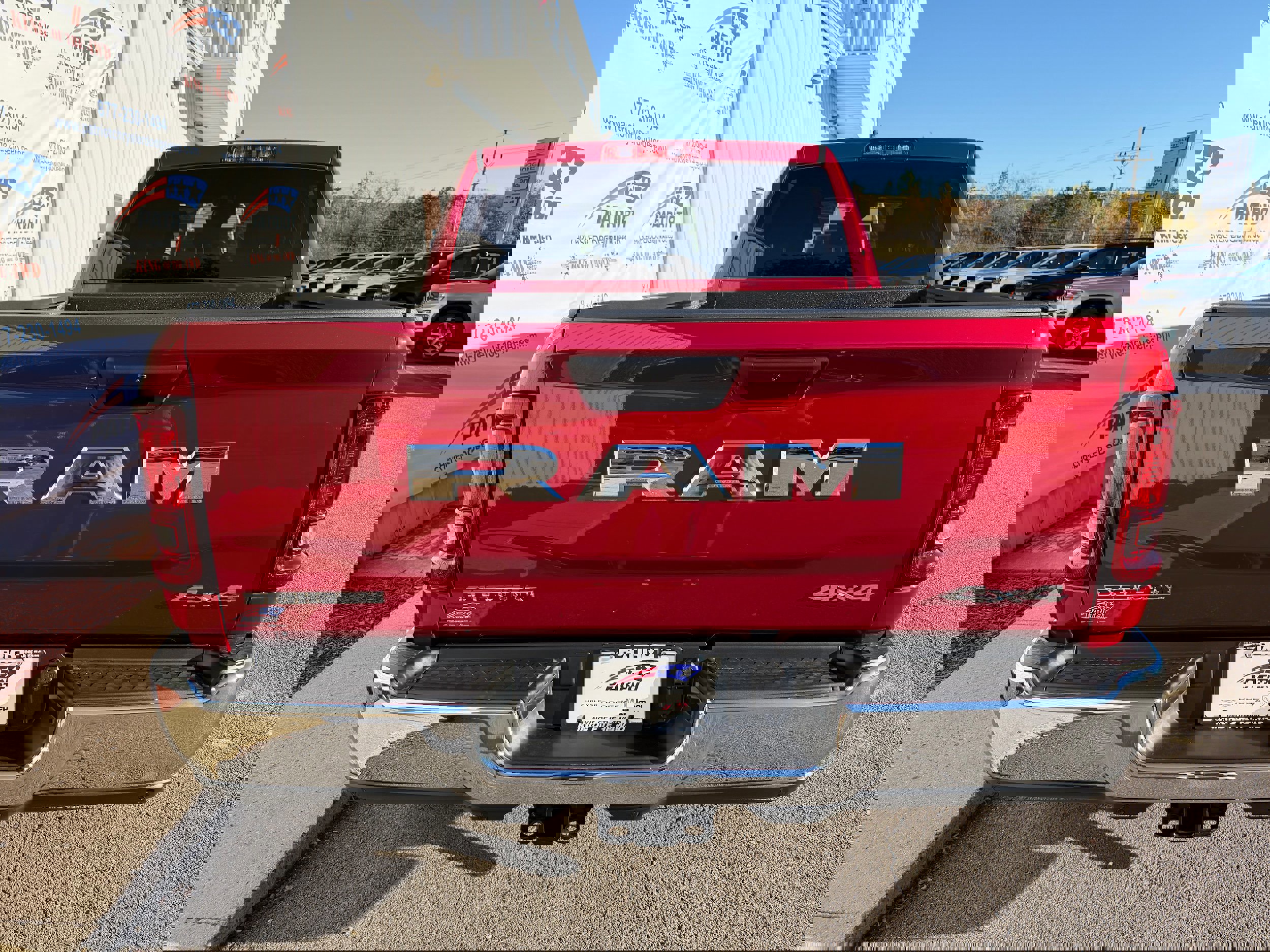 New 2026 RAM 2500 Big Horn image 15