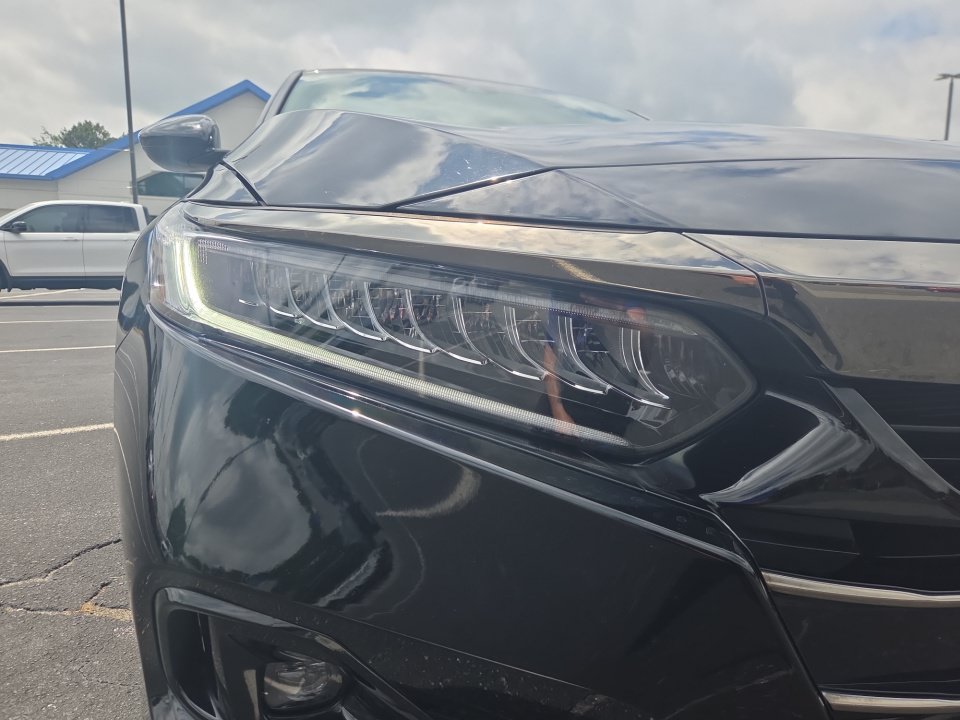 Certified 2022 Honda Accord Sport Special Edition image 24