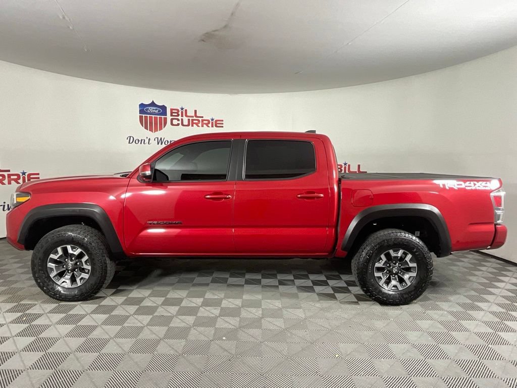 Used 2023 Toyota Tacoma TRD Off-Road w/ Advanced Technology Package AWD/4WD image 6