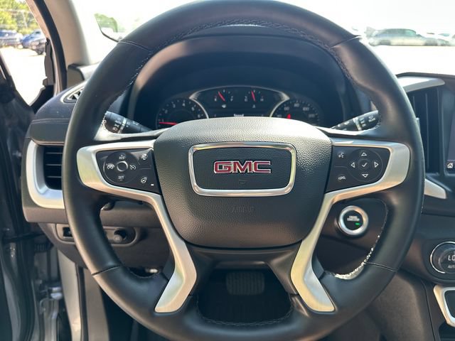 Used 2024 GMC Terrain SLT w/ Tech Package AWD/4WD image 28