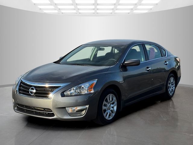 Used 2015 Nissan Altima 2.5 S w/ Power Driver Seat Package FWD image 3