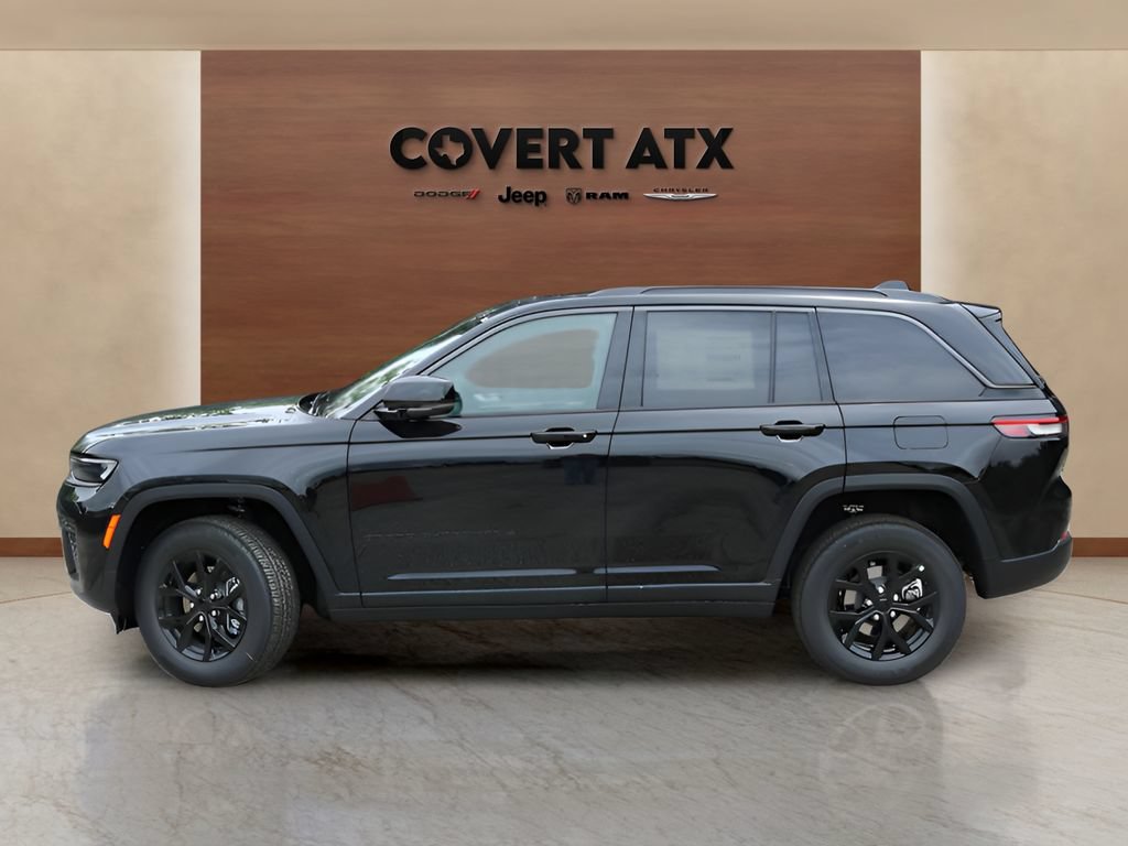 New 2026 Jeep Grand Cherokee Altitude AWD/4WD image 2