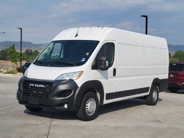 Used 2025 RAM ProMaster 3500 w/ Convenience Group FWD image 1