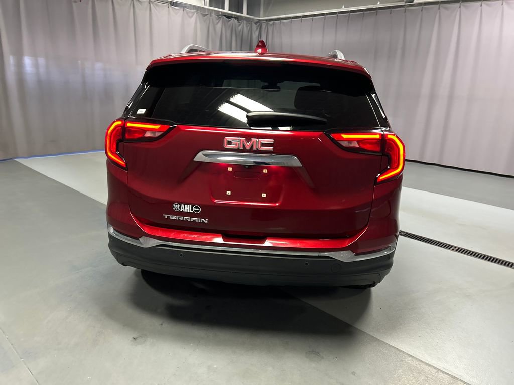 Used 2020 GMC Terrain SLT w/ Preferred Package image 6