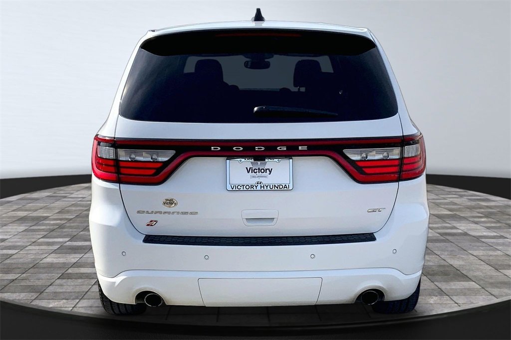 Used 2025 Dodge Durango GT image 6