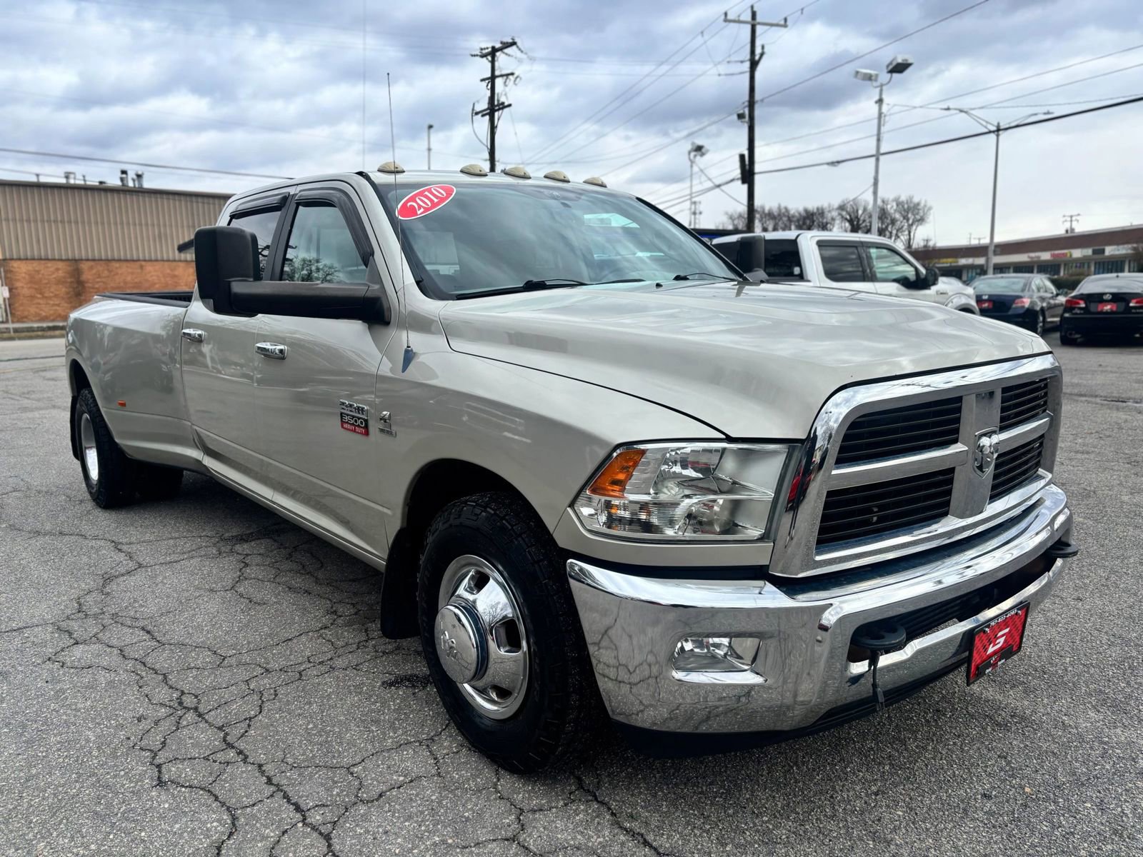 Used 2010 Dodge Ram 3500 Truck SLT w/ Big Horn Regional Package image 8