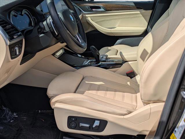 Used 2018 BMW X3 xDrive30i AWD/4WD image 16