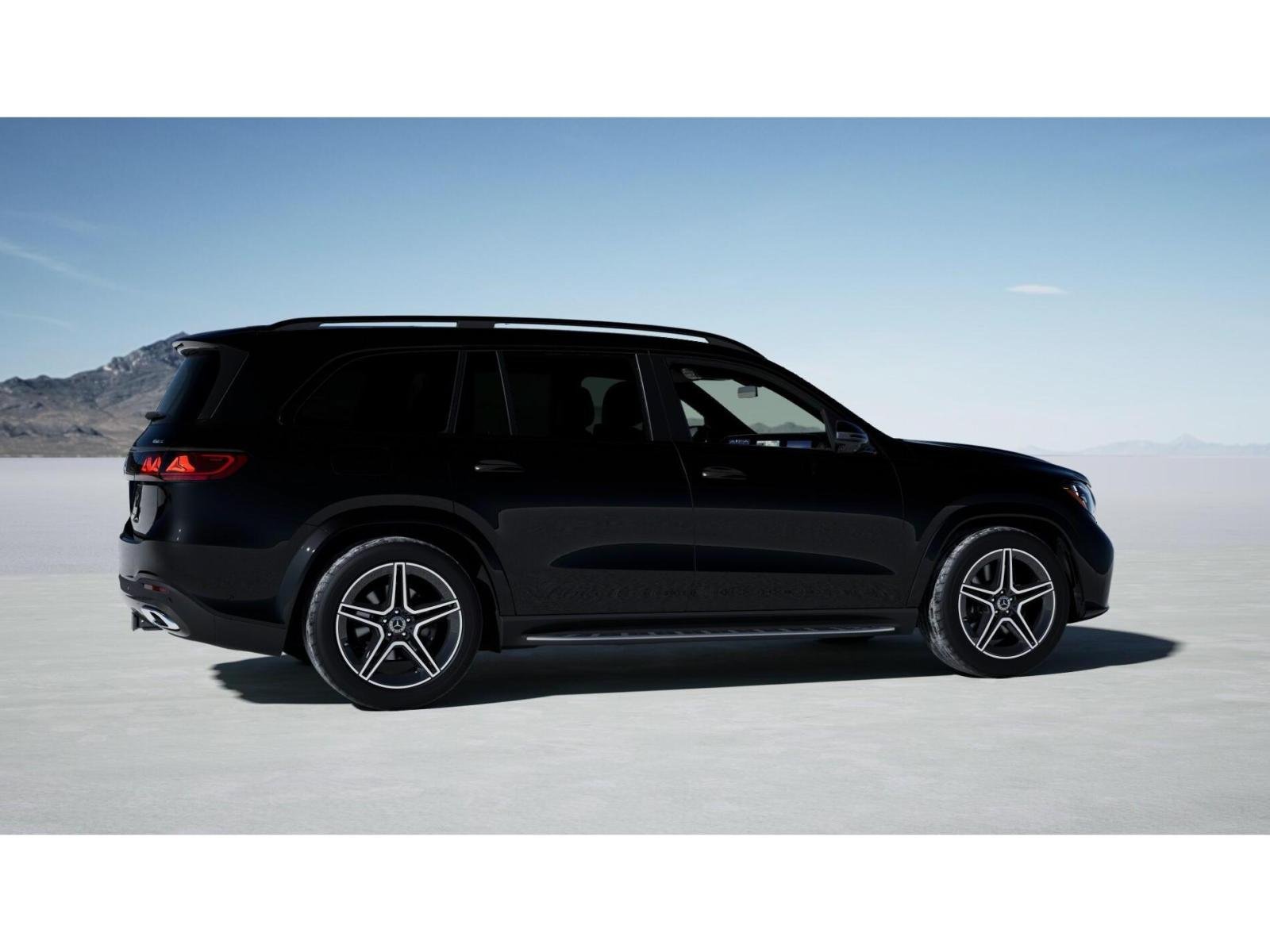 New 2027 Mercedes-Benz GLS 450 4MATIC image 17