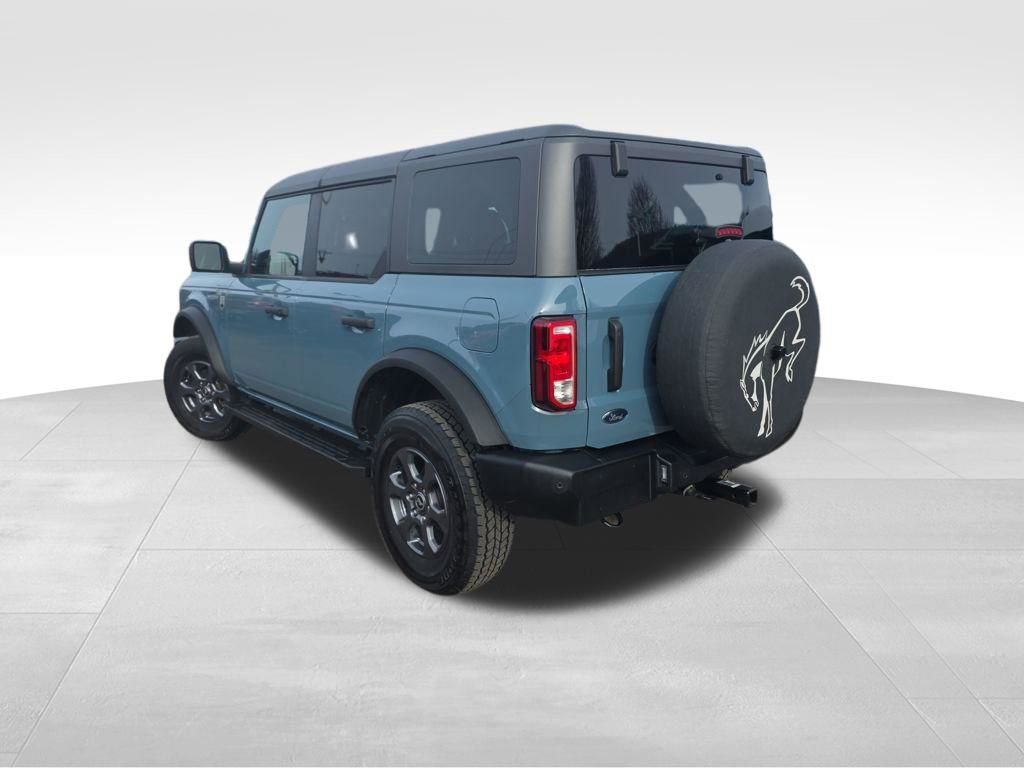 Used 2023 Ford Bronco Big Bend image 6